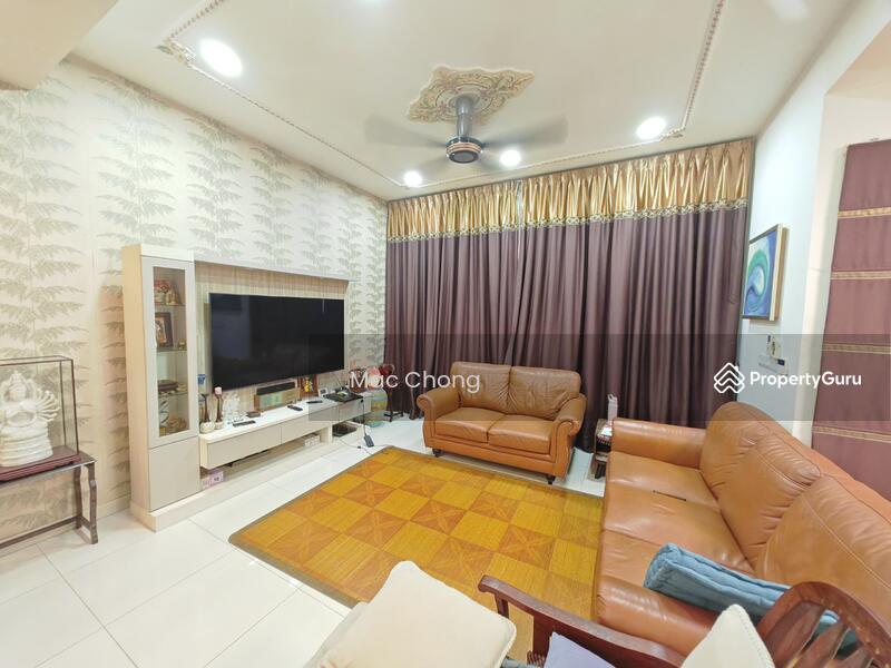 For Sale - [22x75] [Reno] [Gated & Guarded] [Peaceful Environment] @ Parkfield Tropicana Heights Kajang